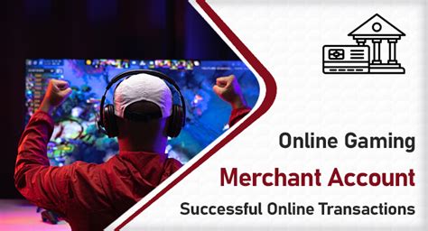 gaming merchant account.